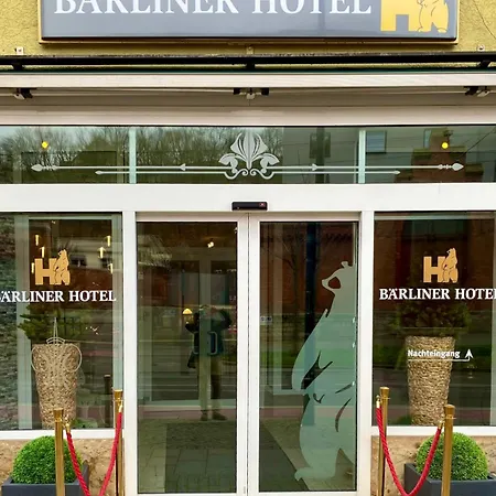 Baerliner 3* エアフルト
